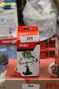 [✓] [MSRP: $17.98] Weller Helping Hands with Magnifier