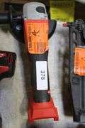 [MSRP: $129.00] Milwaukee M18 18V Lithium-Ion Brushless Cordless 4-1/2 in./5 in. Grinder w/Paddle Switch (Tool-Only) [untested]