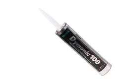 [EXT MSRP: $89.70] Tremco Dymonic 100 Sealant - 300ml (10 oz Cartridge) - grey
