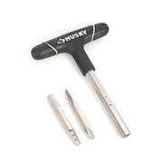 [✓] [MSRP: $15.98] Husky T-Handle Faucet Seat Wrench