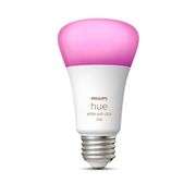 [✓] [MSRP: $149.97] 75-Watt Equivalent A19 Smart LED Color Changing Light Bulb with Bluetooth (3-Pack)