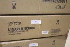 Led Bulb Tcp 15w A21 100w Equivalent 3000k Dimmable Package Of 6