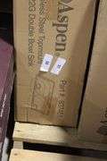 Aspen 33w X 22l X 6d Ada Double Bowl Topmount 3-hole 21g Stainless Sink