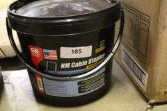 [✓] [MSRP: $70.25] 9/16 in. 3-Conditions Metal Staple (5000 per Bucket)