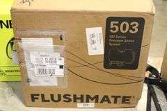[MSRP: $173.54]  Flushmate Sloan Pressure Assist Tank Vessel for FM III 503 Series Two-Piece Toilets with 1.6 GPF
