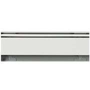 [✓] [MSRP: $36.85] Slant/Fin Fine/Line 30 3 ft. Hot Water Baseboard Heating Enclosure Only in Nu-White