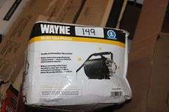 Wayne multi use pump model #57717-WYN3 $119.00