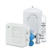 [✓] [MSRP: $249.00] GE Under Sink 5 Stage Premium Reverse Osmosis Water Filtration System
