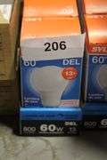 [EXT MSRP: $48.42] Sylvania 78066 - LED9A19DIMO850UB A19 A Line Pear LED Light Bulb