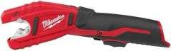 [MSRP: $149.00] Milwaukee M12 12V Lithium-Ion Cordless Copper Tubing Cutter (Tool-Only) [untested]