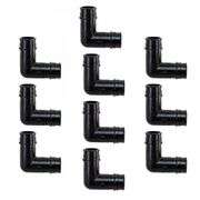 [✓] [EXT MSRP: $93.20] Apollo 3/4 in. Poly-Alloy PEX-A Expansion Barb 90 Elbow (10-Pack)