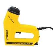 [✓] [MSRP: $34.97] Stanley Electric Stapler and Brad Nail Gun