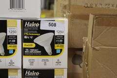 [✓] [MSRP: $7.11] Halco 80253 LED Par38 Narrow Flood 14w (90w Equiv) 3000k 30deg Dimmable White Housing