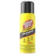 [✓] [EXT MSRP: $28.40] Goof Off 12-fl oz Adhesive Remover