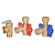 TANKLESS WATER HEATER SERVICE VALVE KIT