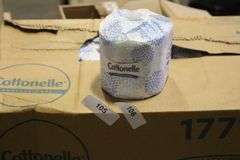 [✓] [MSRP: $66.76] Kimberly-Clark Toilet Tissue Kleenex Cottonelle Bathroom Tissue (Case of 60) White 17713