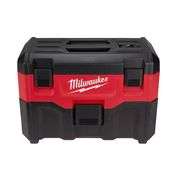 [MSRP: $149.99] Milwaukee M18 18-Volt 2 Gal. Lithium-Ion Cordless Wet/Dry Vacuum (Vacuum-Only) [hose not included]