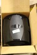 center pull towel dispenser cp109-03 black