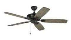 MONTE CARLO CEILING 132 CM COLONY MAX 5COM52AGP $150.00