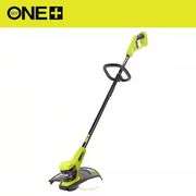 [MSRP: $99.00] RYOBI ONE+ 18V 13 in. Cordless Battery String Trimmer/Edger (Tool Only) [tested and works]