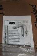 American Standard sensor faucet chrome