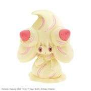 [✓] [EXT MSRP: $49.98] New Pokémon Select Translucent Alcremie Rare Battle Figure Series 4