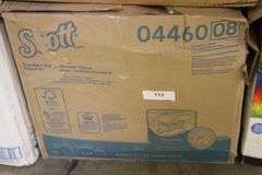 [MSRP: $64.98] Scott Bathroom Tissue 2 Ply (Case of 80), White