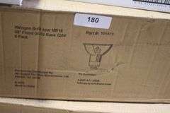50w Mr-16 Halogen Reflector Bulb (340 Lm) (6-Pack)