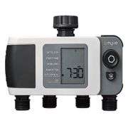 [✓] [MSRP: $74.98] Orbit B-hyve XD Bluetooth 4-Outlet Hose Watering Timer Sprinkler Timer