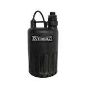 [✓] [MSRP: $199.00] Everbilt Pump Waterfall Submersible Thermoplastic Threaded Male Durable 4/10 Hp