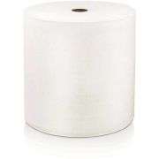 [✓] [MSRP: $104.12] LoCor 1-Ply Mid-Premium White Hard Wound Roll Towels (6-Rolls)