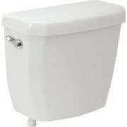 [✓] [MSRP: $20.00] Seasons® Keating™ 1.0 GPF Toilet Tank 12 In. Rough-In