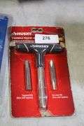 [✓] [MSRP: $15.98] Husky T-Handle Faucet Seat Wrench
