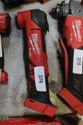 [MSRP: $149.00] Milwaukee M18 18V Lithium-Ion Cordless Oscillating Multi-Tool (Tool-Only) [untested as is ]