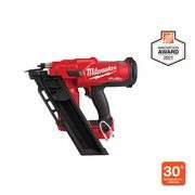 [MSRP: $379.00] Milwaukee M18 FUEL 3-1/2 in. 18-Volt 30-Degree Lithium-Ion Brushless Cordless Framing Nailer (Tool-Only) [untested]	 [untested]