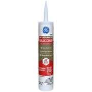 [✓] [EXT MSRP: $131.76] GE Advanced Silicone 2 Caulk 10.1 oz Kitchen and Bath Sealant Clear