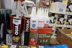 [✓] [EXT MSRP: $101.76] OSI QUAD Advanced 10 oz. Gray #517 Exterior, Window, Door, and Siding Caulk Sealant