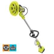 [✓] [MSRP: $169.00] RYOBI ONE+ 18V Cordless Soap Dispensing Scrubber (Tool Only)