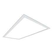 [✓] [EXT MSRP: $209.91] Metalux 2 ft. x 4 ft. 4500 Lumens Integrated LED Flat Panel Light 4000K