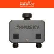 [✓] [MSRP: $69.98] Husky Smart Watering Timer for Irrigation and Sprinklers Powered by Hubspace