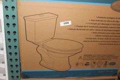 premier toilet in a box model 1034393 white