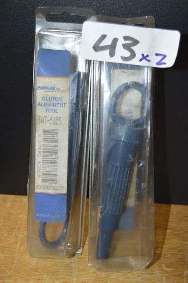 Pioneer Clutch Alignment tool