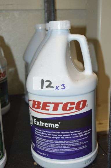 Betco Extreme High Power Stripper 1gal