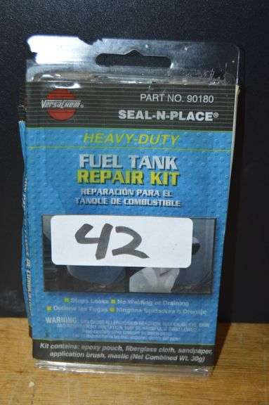 VersalChem Fueal Tank Repair kit