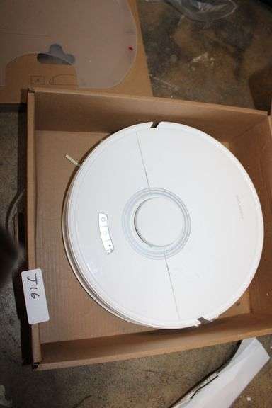 Roborock Q7 Max Robot Vacuum And Mop Retail:$140