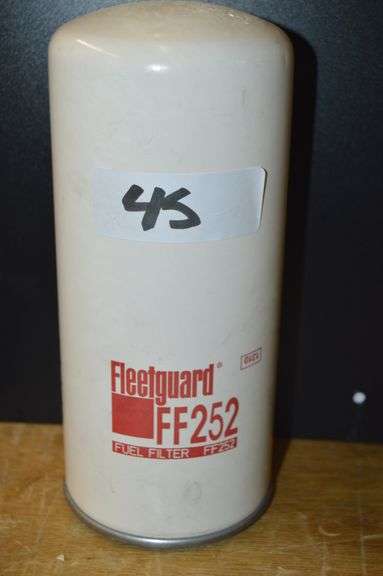 Fleet Guard FF252 Fuel Filter