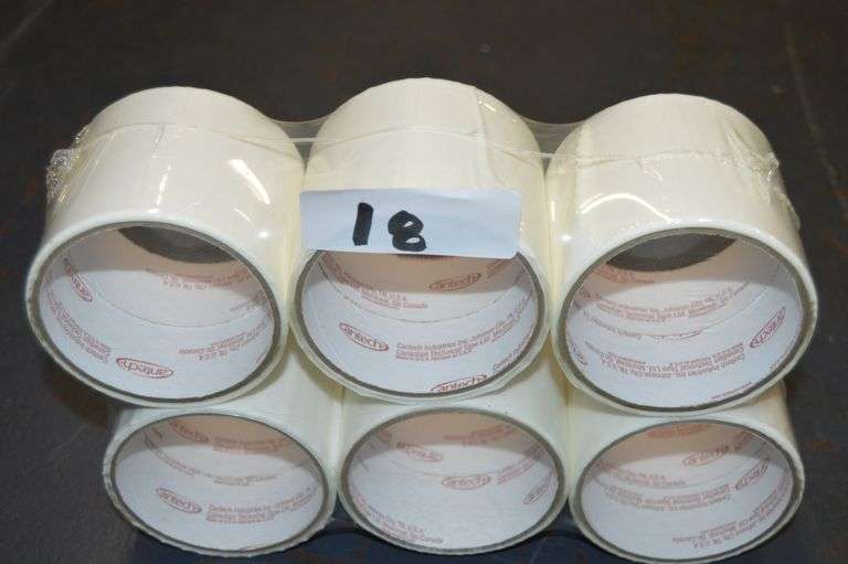Cantech Canadian Technical tape