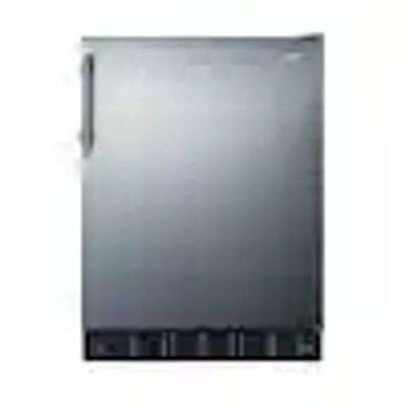 LUXURY APPLIANCE FROST FREE REFRIGERATOR SCFF133BSS $1,003.00
