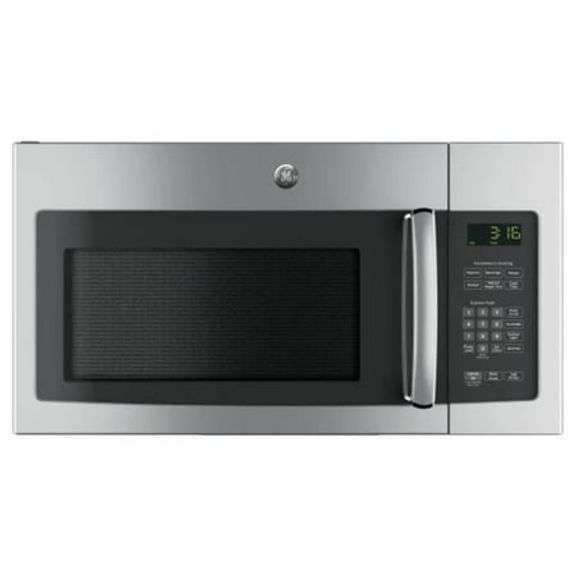 [MSRP: $335.77] GE 1.6cu.ft. Over the Range Microwave