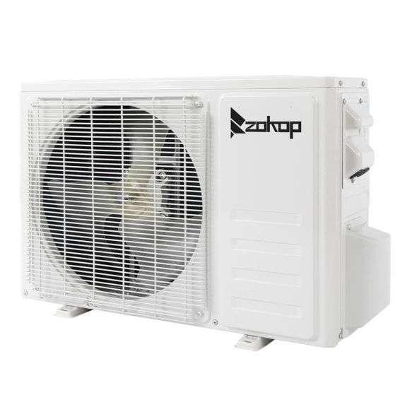 Zokop MINI SPLIT AIR CONDITIONER WITH HEAT PUMP $499.99